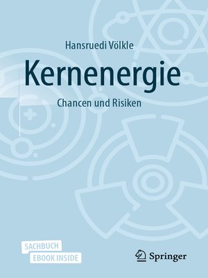 cover image of Kernenergie